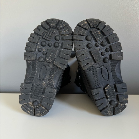 CIOR Merence black snow boots - Picture 3 of 4